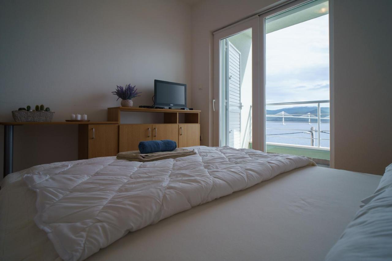 Apartment “Bel Ponte” Komarna Exteriör bild