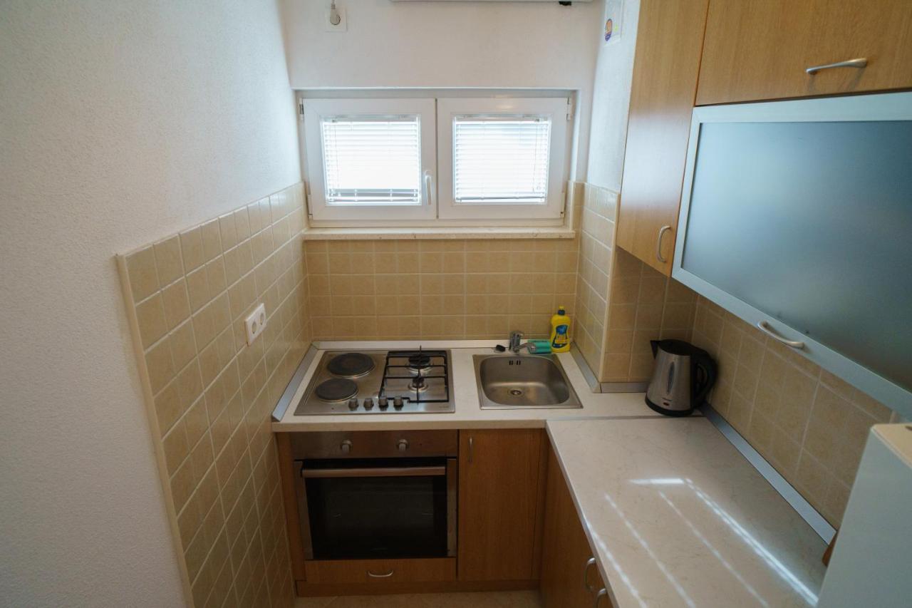 Apartment “Bel Ponte” Komarna Exteriör bild