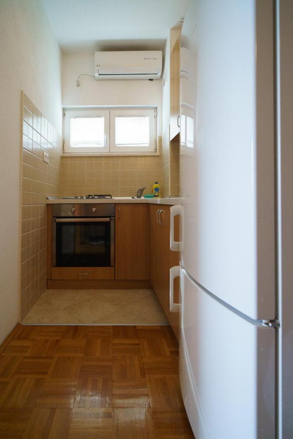 Apartment “Bel Ponte” Komarna Exteriör bild