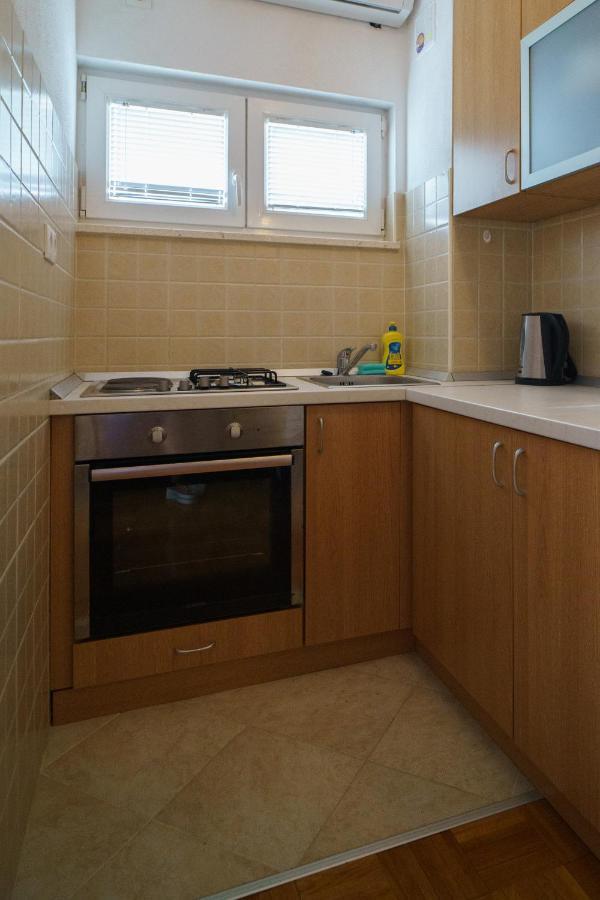 Apartment “Bel Ponte” Komarna Exteriör bild